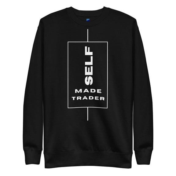 Self Made Trader Sweatshirt