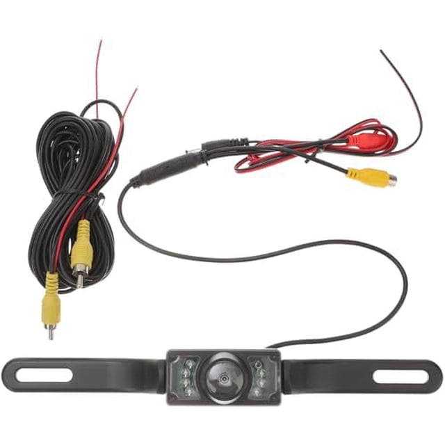 Generic Waterproof Vehicle Backup Camera 170 Degree Wide Angle, High-Defini