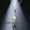 Sliver, variant on Luxury Stainless Steel Flash Lightning Pendant Necklace Chain Jewelry Couple New-Gold