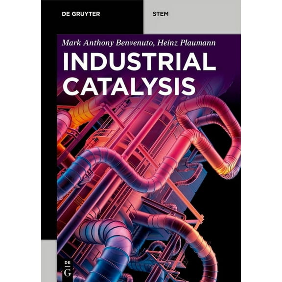de Gruyter Textbook Industrial Catalysis, (Paperback)