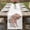 Pink, variant on Table Runner - 48 Inch Long, Funny Kangaroos Kitchen Dining Table Runner Dresser Scarves, Cute Art Fun Lovely Animals on Toilets Farmhouse Decor for Coffee Tables Wedding Party Banquet