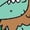 KELLY GREEN, variant on - Turkeysaurus Rex - Toddler & Youth Short Sleeve Graphic T-Shirt