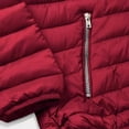 thumbnail image 3 of Chamarra Hombre Acolchada Tipo Puffer Capitonada, 3 of 3