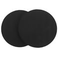 thumbnail image 1 of 2 piezas almohadilla de rodilla de entrenamiento de yoga Cojín grueso redondo Eco TPE almohadilla de yoga Confort Yoga Pilates almohadilla de soporte de entrenamiento para manos muñecas rodillas codos, 1 of 4