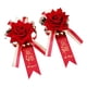 thumbnail image 2 of 2x Boutonniere De Boda Rose Boutonniere Para Eventos Aniversario Compromiso, 2 of 9