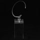 thumbnail image 3 of Exhibición De Reloj De Acrílico Transparente Exhibición Herramientas De 3 Colores - 8cm transparente Sunnimix Soporte de exhibición del reloj de acrílico, 3 of 8