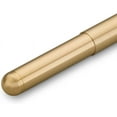 thumbnail image 4 of Kaweco Supra Brass Fountain Pen - Medium, 4 of 6
