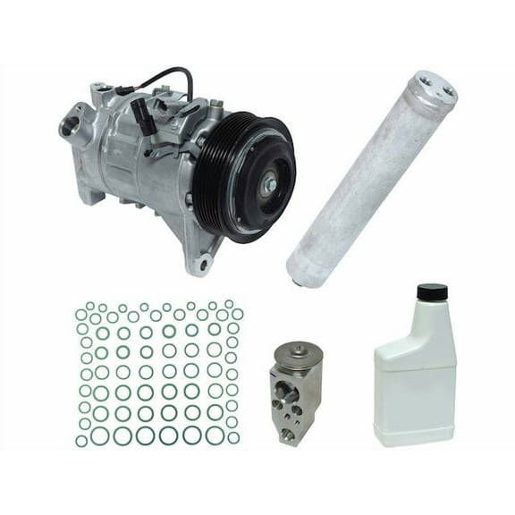 A/C Compressor Kit - Compatible with 2016 - 2017 Nissan Maxima