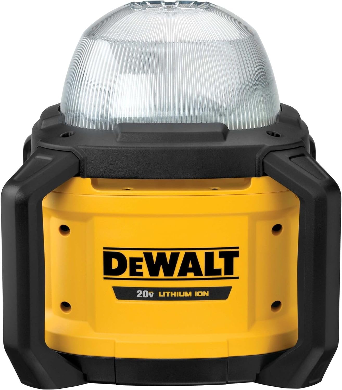 DEWALT 20V MAX LED Work Light, Compact and Portable, Weather and Dust Resistant, Cordless DCL074