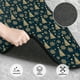 thumbnail image 3 of Balery Gold Snowflake Christmas Tree Juego de 4 Alfombrillas para Auto, Revestimientos de Caucho Resistente, Diseño Antideslizante, 3 of 7