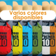 thumbnail image 5 of Mochila Bolsa Seca Archy Impermeable Contra Agua Resistente Y Plegable Para Senderismo Pesca Playa Mar Campismo Buceo, 5 of 5