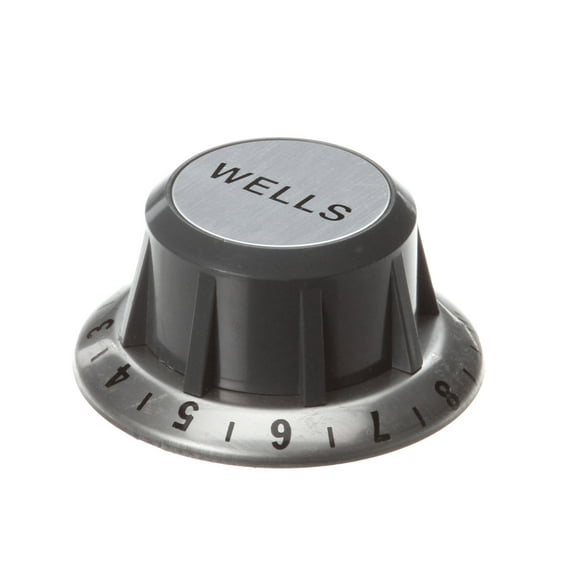 Wells 2R-30372 Knob Control Assy Warm