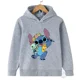 thumbnail image 5 of Sudadera con capucha con estampado de Disney Stitch Harajuku para niños de 2 a 14 años, moda urbana de otoño, jersey para niños y niñas, deportes al aire libre, 5 of 5