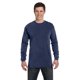 thumbnail image 1 of Camiseta de manga larga de peso pesado para adultos Colores Confort MIDNIGHT 2XL C6014, 1 of 1