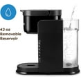 thumbnail image 3 of Cafetera Keurig K-Express de Cápsulas K-Cup | Individual, Depósito Removible, Botón de Intensidad, Color Negro, 3 of 6
