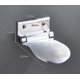 thumbnail image 5 of Shaving Shower Footrest For Shower,bathroom Stirrups Bathroom Pregnant Women Elderly Washing Foot Pedal Shower Bath Footrest(color:silver)(1pcs), 5 of 5