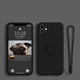 thumbnail image 3 of Liquid Silicone Finger Ring Magnetic Holder Bracket For iPhone 15 14 13 12 11 Pro Mini XR X XS Max 7 8 Plus Phone Case, 3 of 5