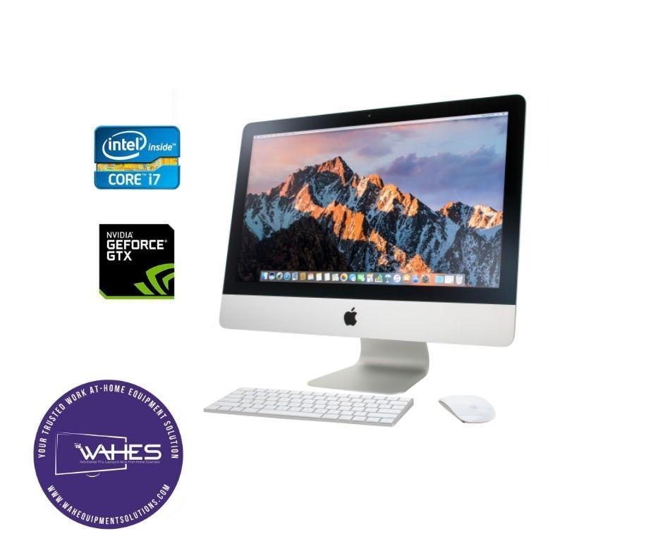 Apple iMac 27” 2013 - Intel I7@3.4 GHz|16GB RAM|1TB SSHD|2GB 