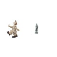 thumbnail image 1 of Estatua de Guan Yin, figura de , escultura, adorno, decoración de mesa, artesanía artística, ideal para el hogar, la habitación, la oficina o co, 1 of 8