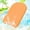 Orange, variant on EVA Foam Swimming Kickboard, 15.75*10.63*1.06 Inch Water Pool Training Swimming Aid Swim Board with Non Edges for Adults Kids Beginner Swimmers Float Exercise Equipment