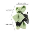 thumbnail image 2 of BEADCEST 8Ud Clips Pequeños Para El Multicolor Con Material Ligero Para Uso Prolongado Cómodo, 2 of 6