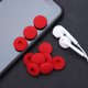 thumbnail image 4 of 10 puntas de esponja para auriculares, reemplazo de funda para auriculares MP3 MP4 (rojo) Tmvgtek 3el5bh6qh9lg0mj0D03, 4 of 9