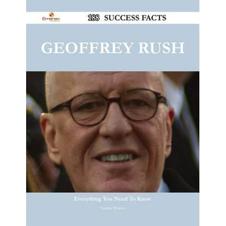 Geoffrey Rush 188 Success Facts - Everything you need to know about Geoffrey Rush - (The Best Offer Geoffrey Rush Review)