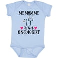 thumbnail image 3 of Inktastic Oncologist Mommy Girls Baby Bodysuit, 3 of 5