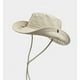 thumbnail image 3 of Sombreros para hombre y mujer, estilo único, color sólido, sombrero de pescador, sombrero de playa, sombrero de poliéster para mujer., 3 of 7
