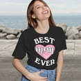 thumbnail image 5 of Women's T-Shirt, Best Mom Ever T-Shirt, Mother's Day T-Shirt, Mother's Day Gift, Loving Mama Tee, Women's Tee, Women's Cotton Shirt, Mom Gift, Best Mom Tee, Gift for Her, 5 of 5