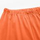 thumbnail image 3 of Conjunto deportivo Umfun para mujer, conjunto deportivo de 2 piezas con capucha y pantalones de manga larga, color naranja, talla 2XL, 3 of 4
