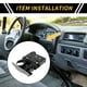 thumbnail image 2 of Soporte para Tazas de Tablero Unique Bargains para Ford F-450 F-350 F-250 F-550 1999-2004 Soporte para Bebidas de Tablero Soporte para Monedas Soporte para Botellas de Agua Plástico Metal Gris 1 Pc, 2 of 6