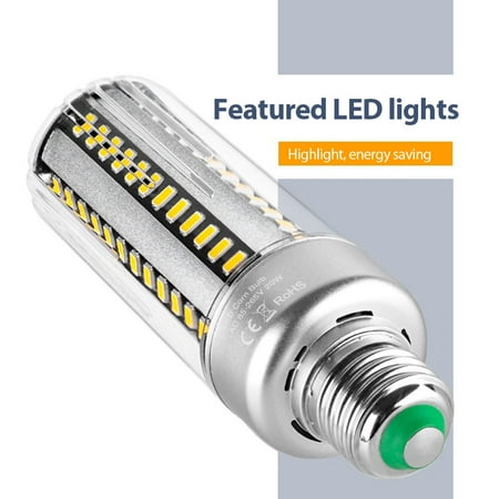 

LED corn light E27/E26 heat dissipation aluminum corn light 25w indoor energy-saving bulb