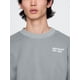 thumbnail image 3 of Sudadera GAP Mini Logo Cuello Redondo Gris Piloto L, 3 of 4