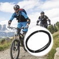 thumbnail image 3 of Manguera De Freno Negra, Tubo De Aceite De Freno Hidráulico, Para Bicicletas De Calle ANGGREK Otros, 3 of 8