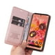 thumbnail image 3 of Funda para Google Pixel 6 Estuche de Cuero PU Tipo Cartera con Ranuras para Tarjetas y Cierre Magnético, 3 of 5