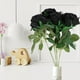 thumbnail image 2 of BESTYASH Decora Tu Hogar Con Negras Falsas Livianas Y Resistentes Para Ambientes Interior, 2 of 6
