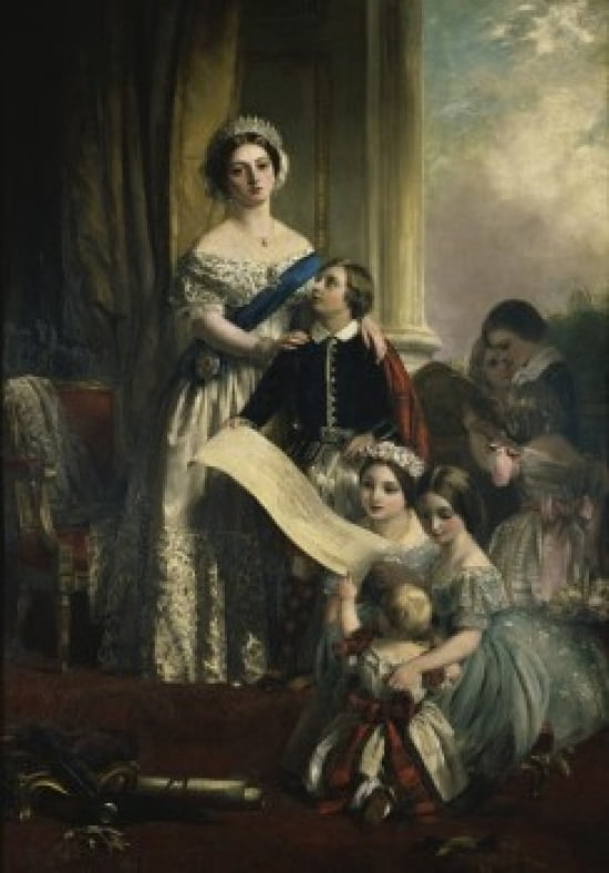 Queen Victoria And