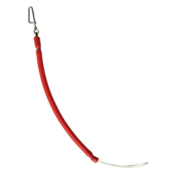 koolsoo Spear Shock Cord Accessory Equipment for Underwater Hunting Rigging Kayaking Red