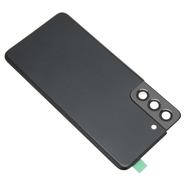Cubierta Trasera De Vidrio Para Teléfono, Marco De Cámara Preinstalado, Accesorio Para Teléfono, Carcasa De Puerta Trasera Para Teléfono Resistente Para S21