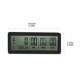 thumbnail image 2 of LED Countdown Clock Digital Timer 999 Days Retirement Reusable Clock Vacation Timer Wedding Countdown for Holiday Indoor White, 2 of 2