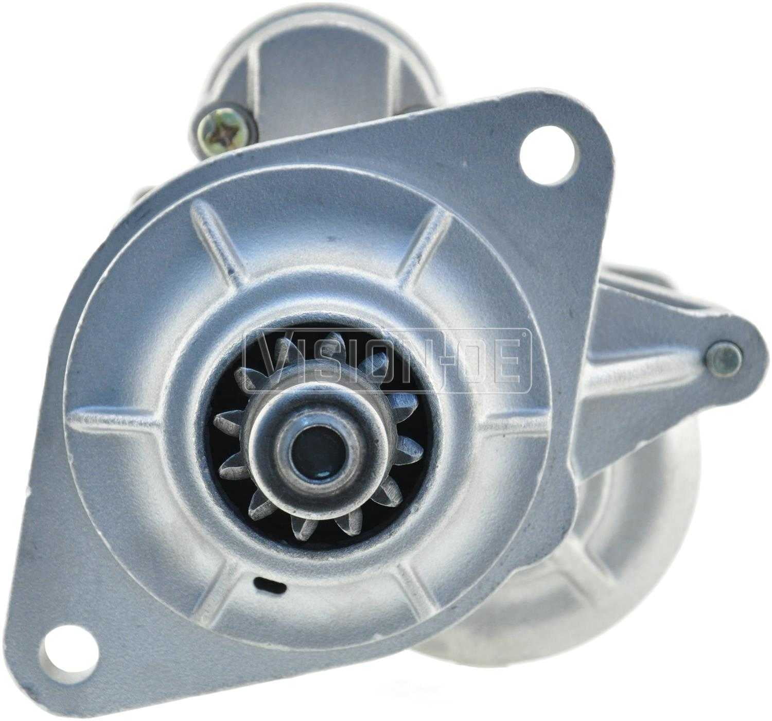 Vision OE N6669 New Starter Motor