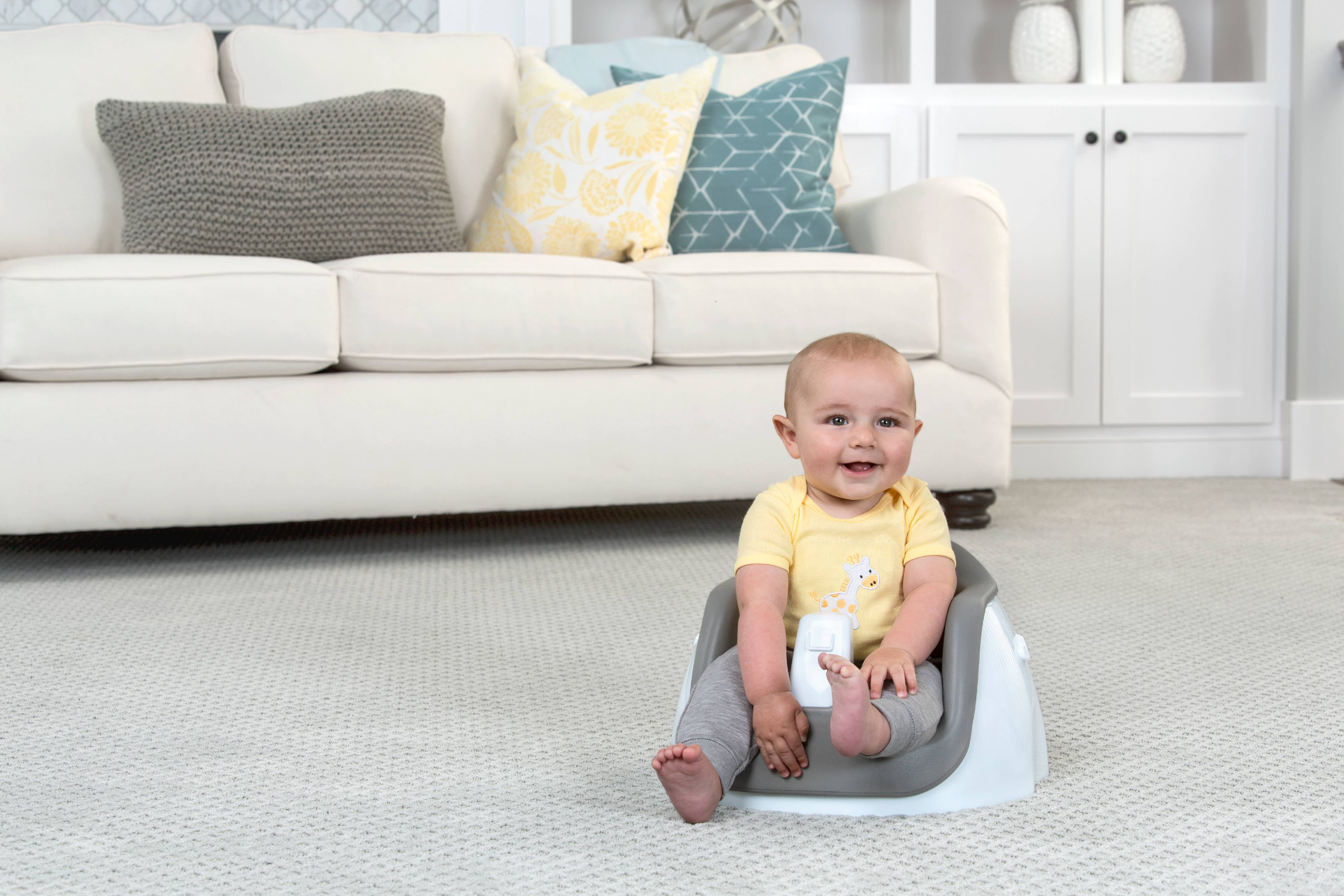 regalo grow with me floor seat