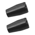 thumbnail image 2 of DOLITY Fireplace Door Handle Replacement High Temperature Resistance Fireplace Accessory Metal Handles Grab for Wood Stoves Door Style C, 2 of 8