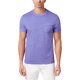 thumbnail image 1 of Club Room Playera básica jaspeada grande y alta para hombre, Púrpura, X-Large, 1 of 1