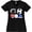 AB-Black, variant on Inktastic Go, USA- Soccer, Football Women's Plus Size V-Neck T-Shirt