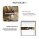 thumbnail image 5 of Balery Farm Corgi German Shepherd Porta Pañuelos de Cuero con Estampado – Funda Moderna Cuadrada para Caja de Pañuelos, Dispensador 5x5x5'', 5 of 7
