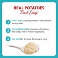 thumbnail image 4 of Idahoan 4oz Pepper Jack Mashed Potatoes, Real Cheese Flavor, 4 of 5