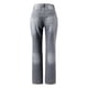 thumbnail image 2 of Gibobby Leggings Termicos Pantalones vaqueros rasgados con cintura pulida, lavados, sueltos, sólidos, a la moda para mujer（Gris， XXL), 2 of 5