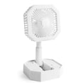 thumbnail image 5 of Matsuzay Ventilador de escritorio portátil Refrigeración de ajustable telescópica con luz nocturna Type3 NO3 Matsuzay CBP257673, 5 of 5